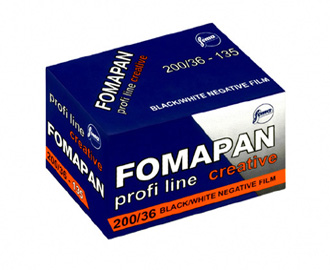 FOMAPAN 200 135-36 DX